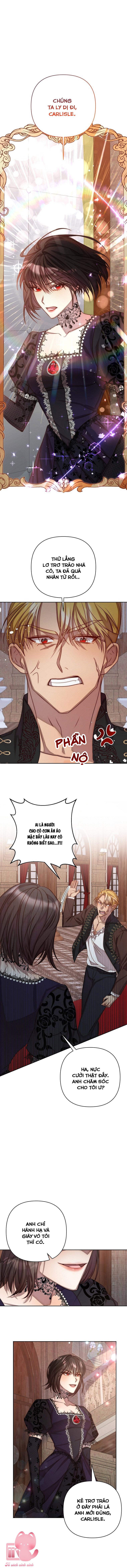 Tái Sinh Lần Này Ta Nhất Định Sẽ Báo Thù: Tái Sinh Lần Này Ta [...] – Chap 4