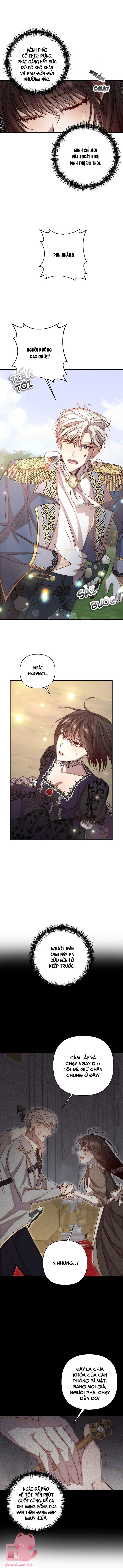 Tái Sinh Lần Này Ta Nhất Định Sẽ Báo Thù: Tái Sinh Lần Này Ta [...] – Chap 4