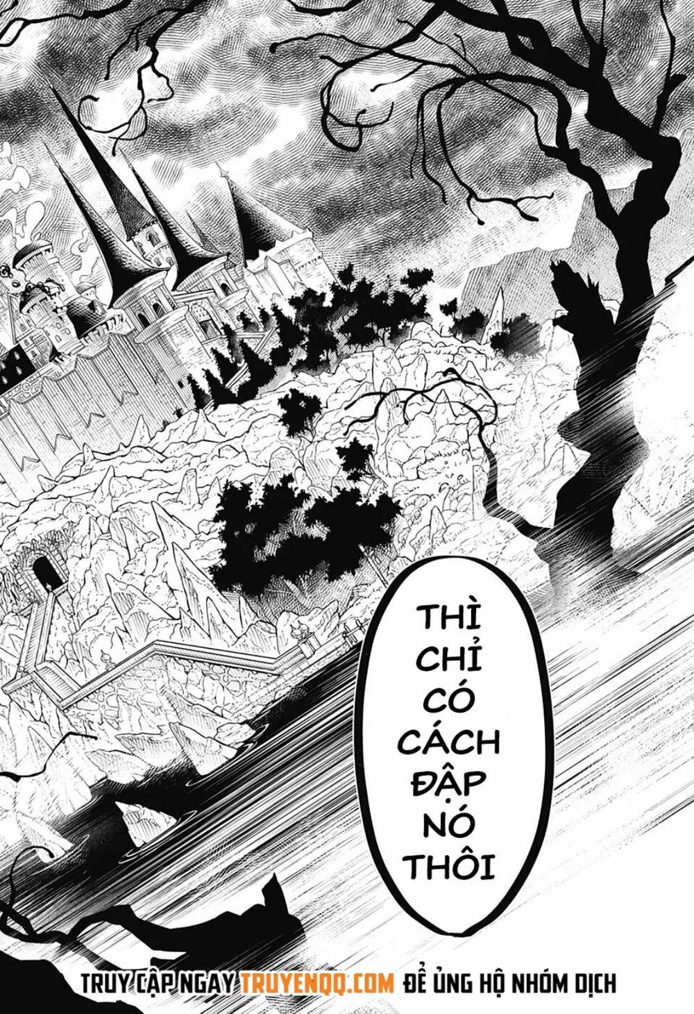 Mashle: Phép Thuật Và Cơ Bắp: Chapter 1