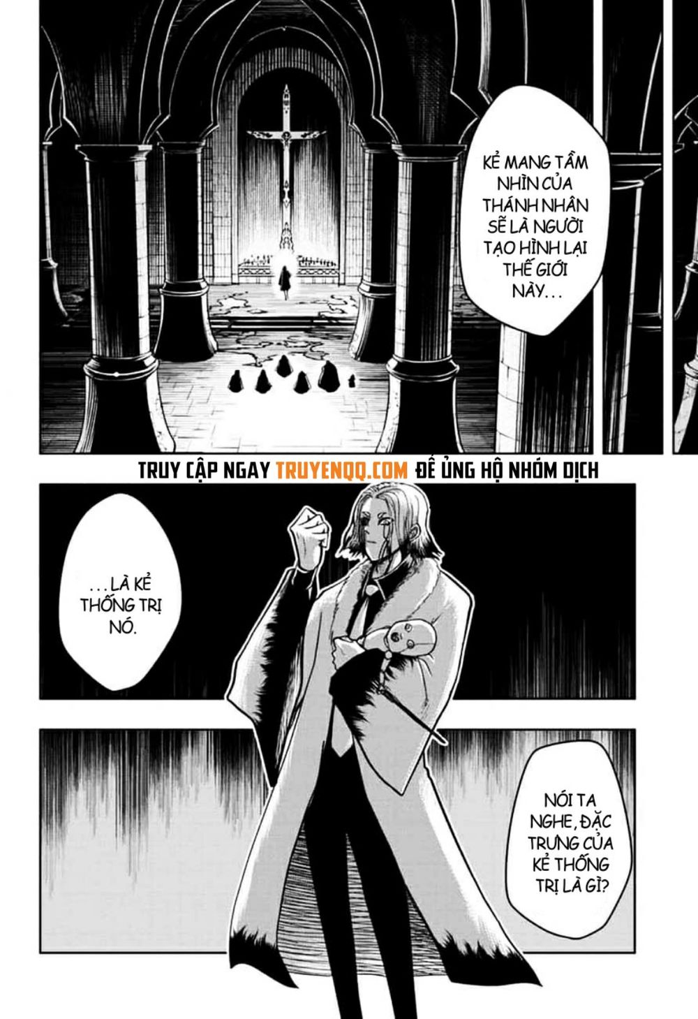Mashle: Phép Thuật Và Cơ Bắp: Chapter 10