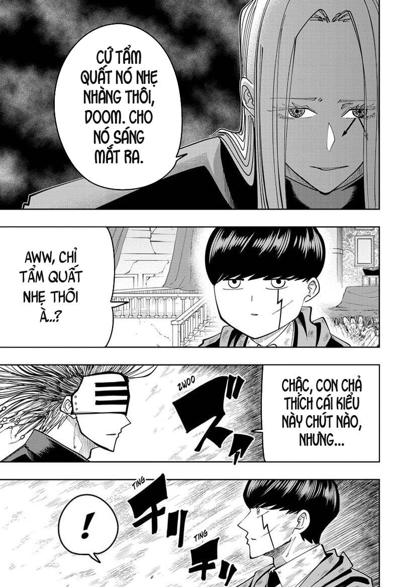 Mashle: Phép Thuật Và Cơ Bắp: Chapter 100