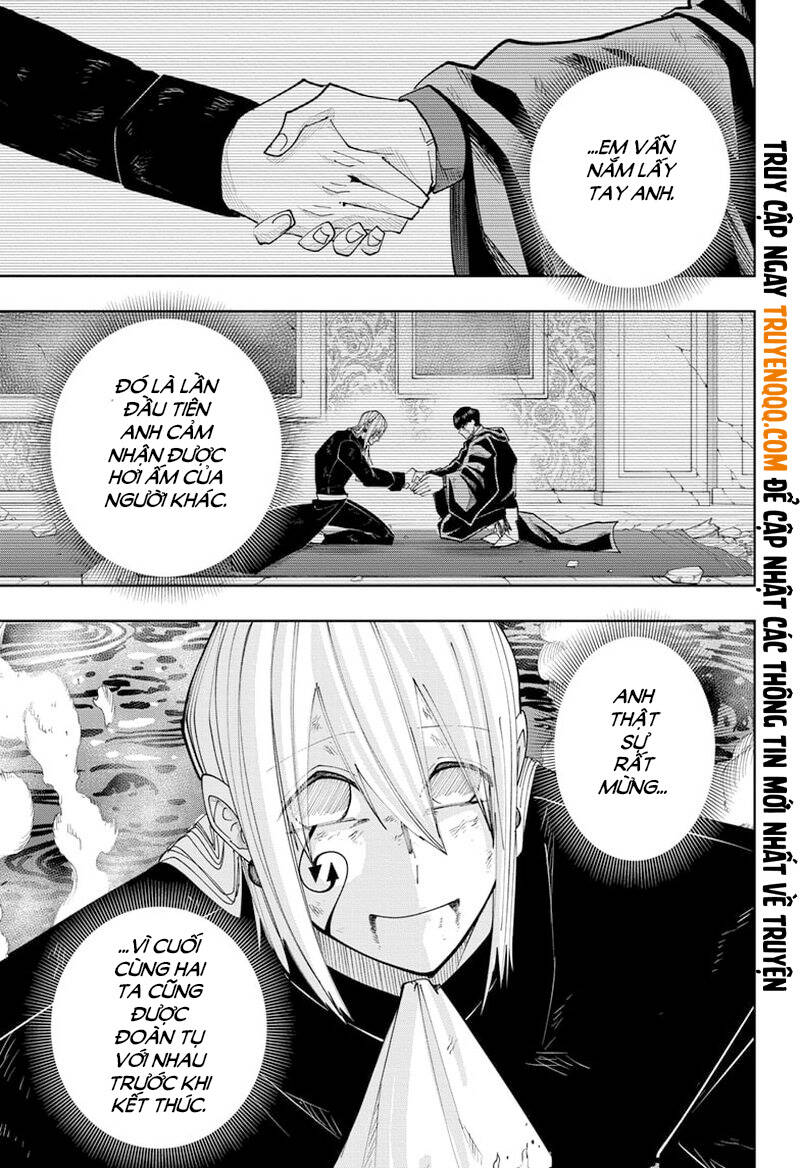 Mashle: Phép Thuật Và Cơ Bắp: Chapter 101