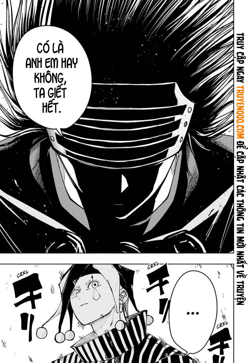 Mashle: Phép Thuật Và Cơ Bắp: Chapter 102