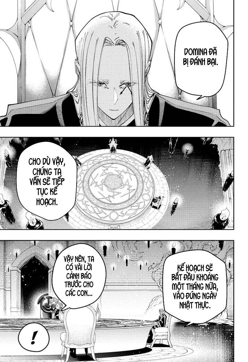 Mashle: Phép Thuật Và Cơ Bắp: Chapter 102
