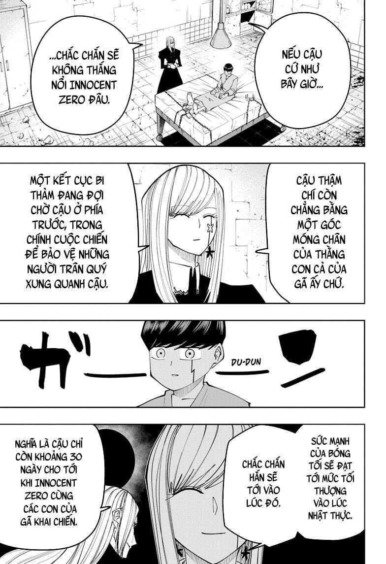 Mashle: Phép Thuật Và Cơ Bắp: Chapter 103