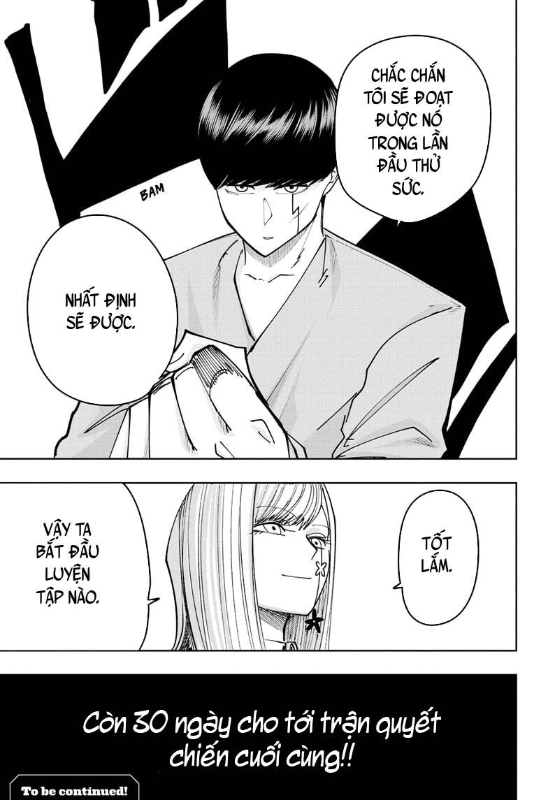 Mashle: Phép Thuật Và Cơ Bắp: Chapter 103