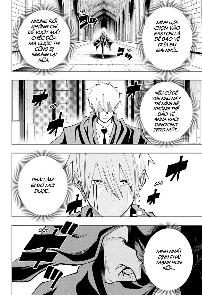 Mashle: Phép Thuật Và Cơ Bắp: Chapter 103