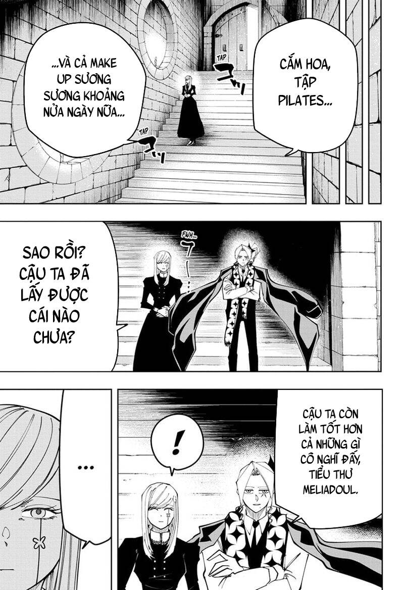 Mashle: Phép Thuật Và Cơ Bắp: Chapter 104