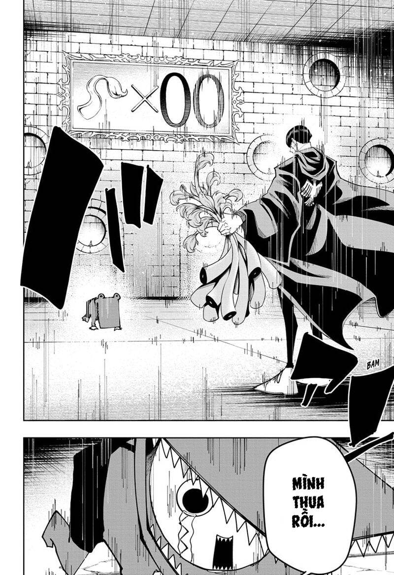 Mashle: Phép Thuật Và Cơ Bắp: Chapter 104