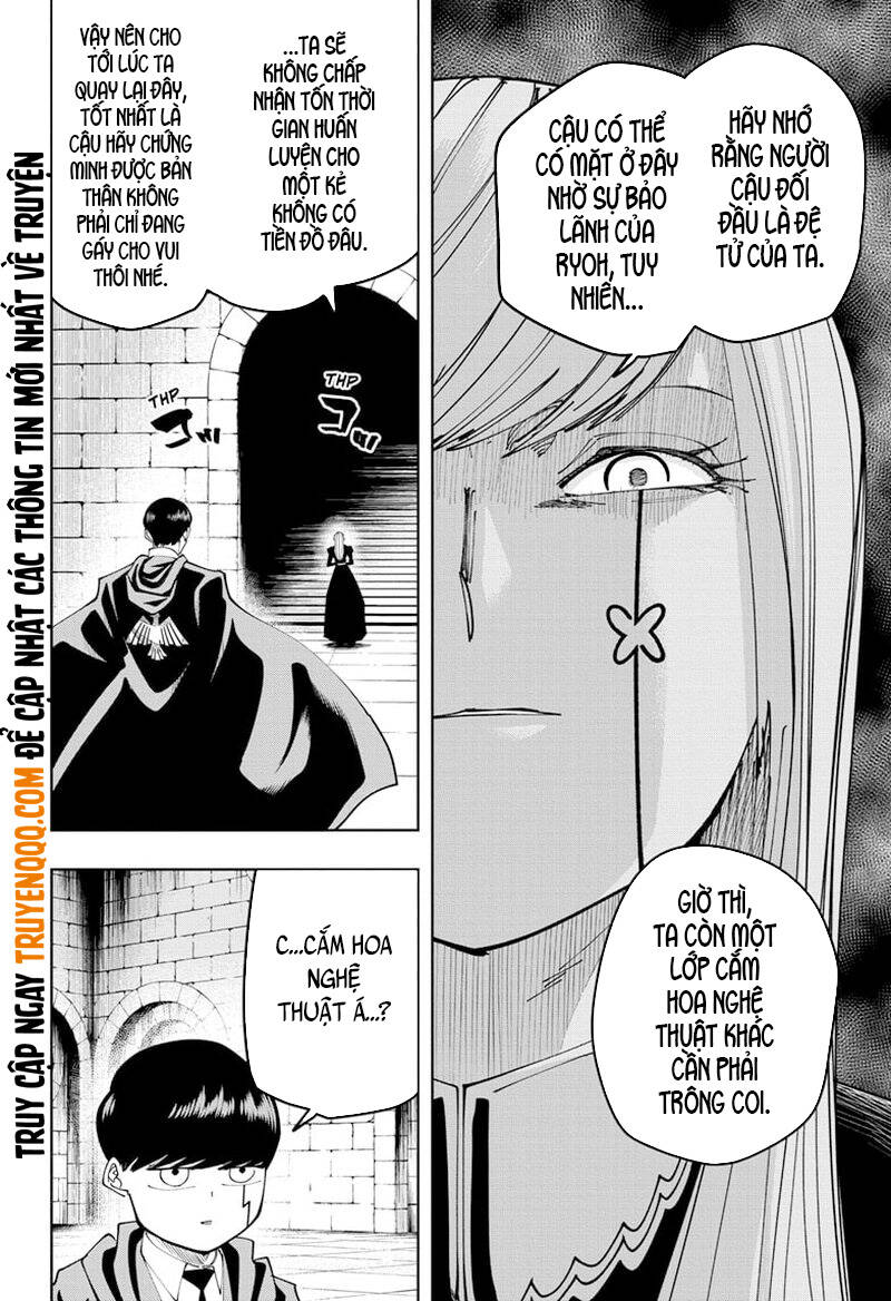 Mashle: Phép Thuật Và Cơ Bắp: Chapter 104