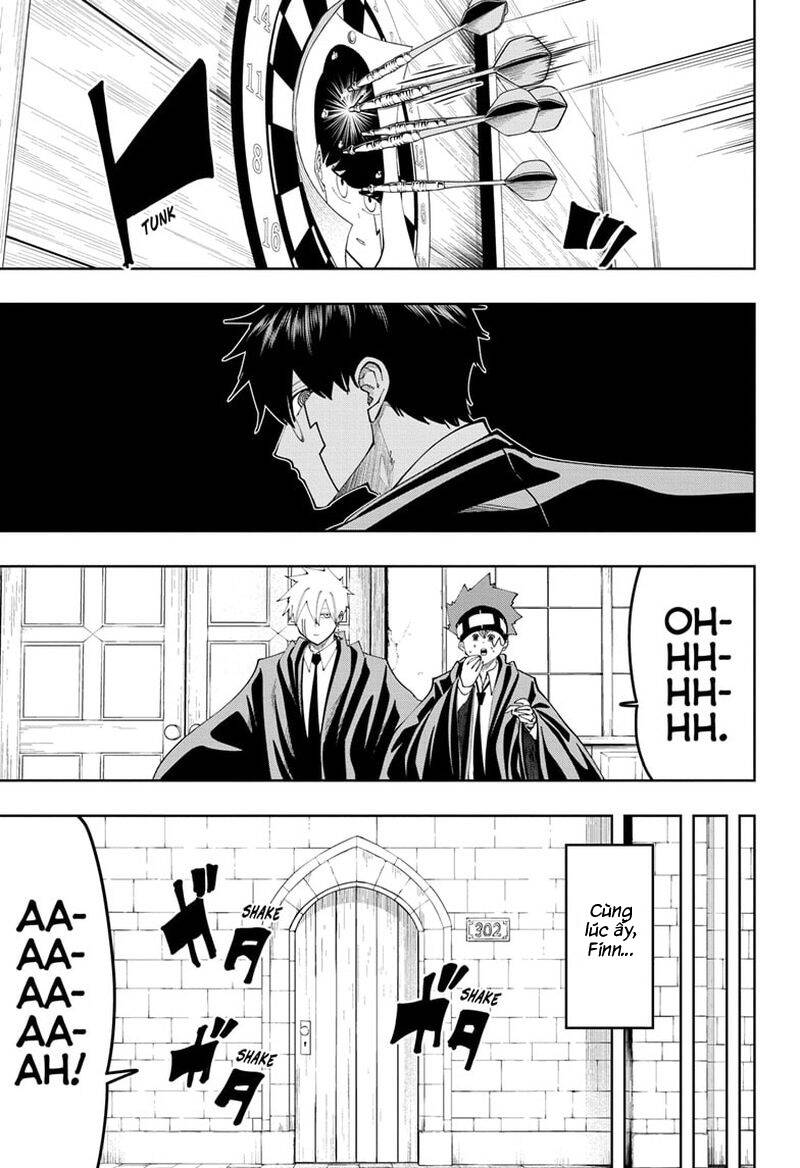 Mashle: Phép Thuật Và Cơ Bắp: Chapter 105