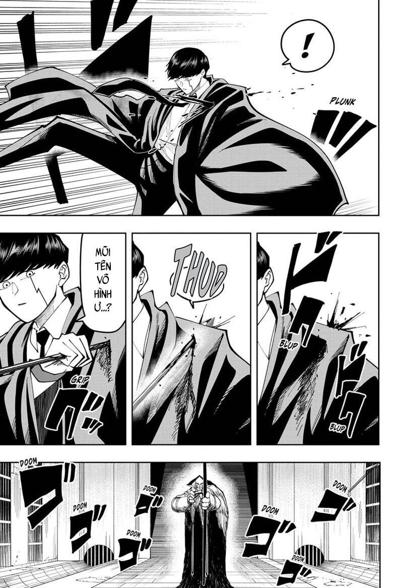 Mashle: Phép Thuật Và Cơ Bắp: Chapter 105