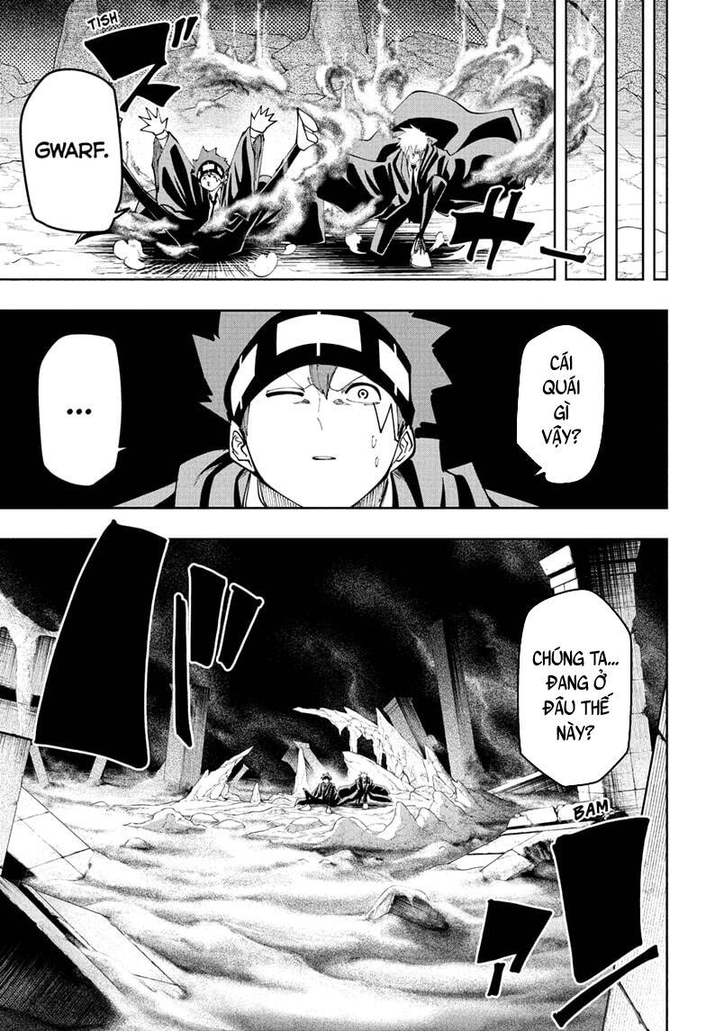 Mashle: Phép Thuật Và Cơ Bắp: Chapter 106