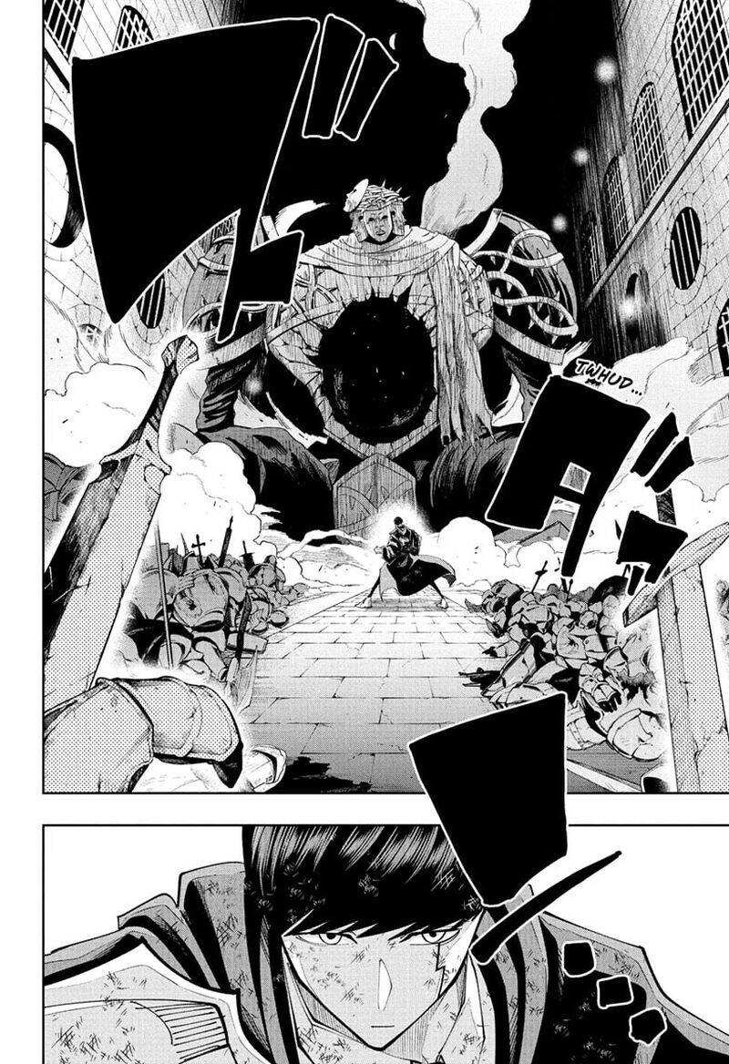 Mashle: Phép Thuật Và Cơ Bắp: Chapter 107