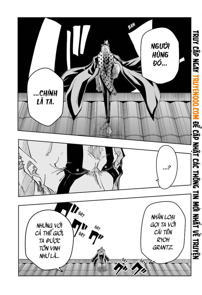 Mashle: Phép Thuật Và Cơ Bắp: Chapter 109
