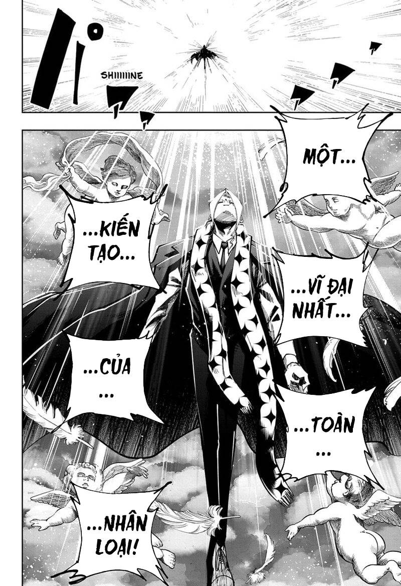 Mashle: Phép Thuật Và Cơ Bắp: Chapter 109