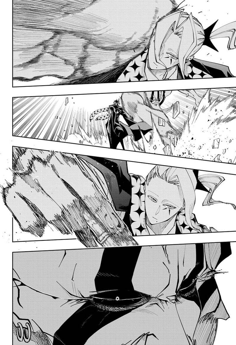 Mashle: Phép Thuật Và Cơ Bắp: Chapter 109