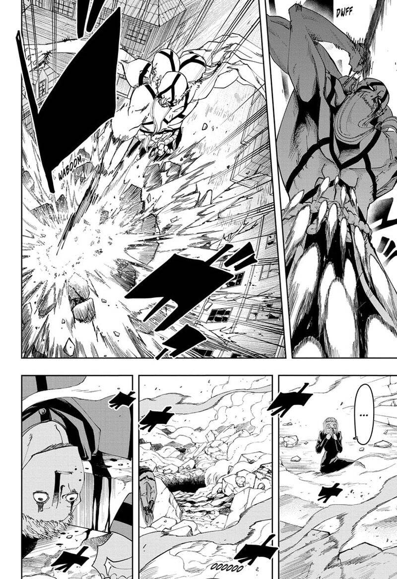 Mashle: Phép Thuật Và Cơ Bắp: Chapter 109