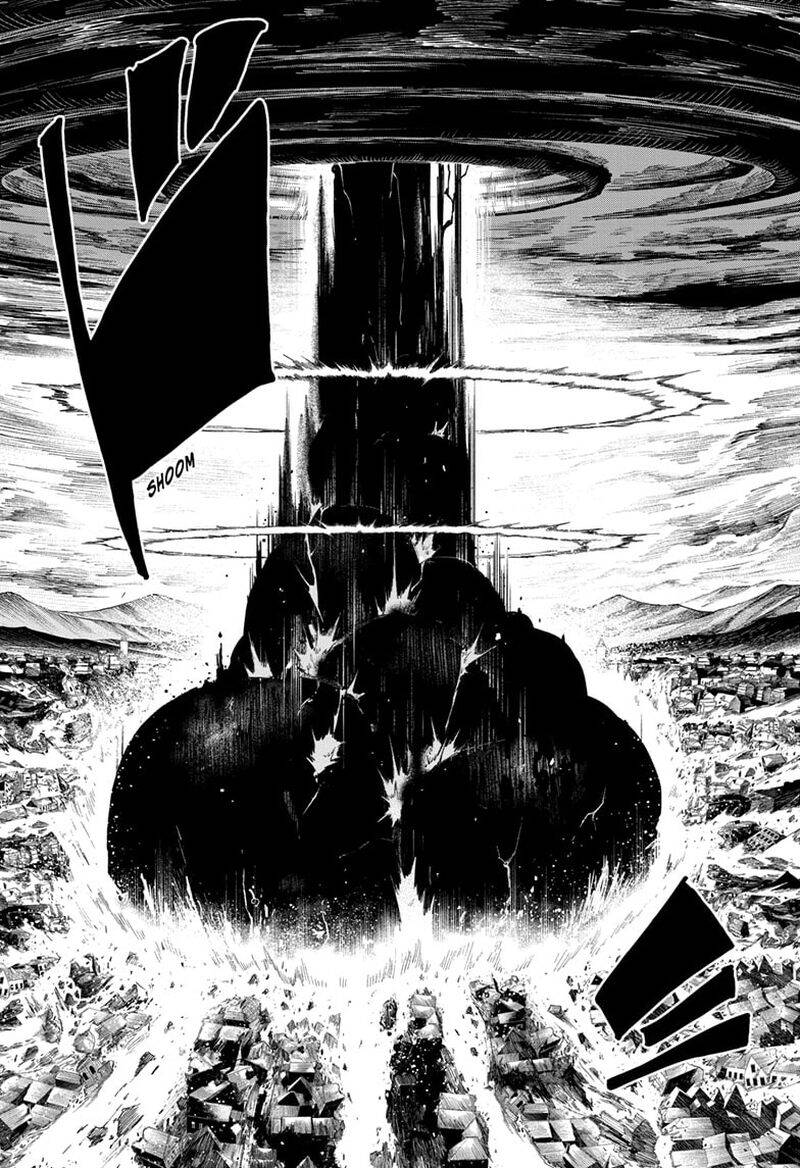 Mashle: Phép Thuật Và Cơ Bắp: Chapter 113
