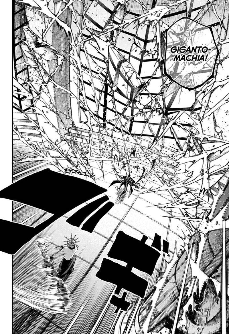 Mashle: Phép Thuật Và Cơ Bắp: Chapter 118