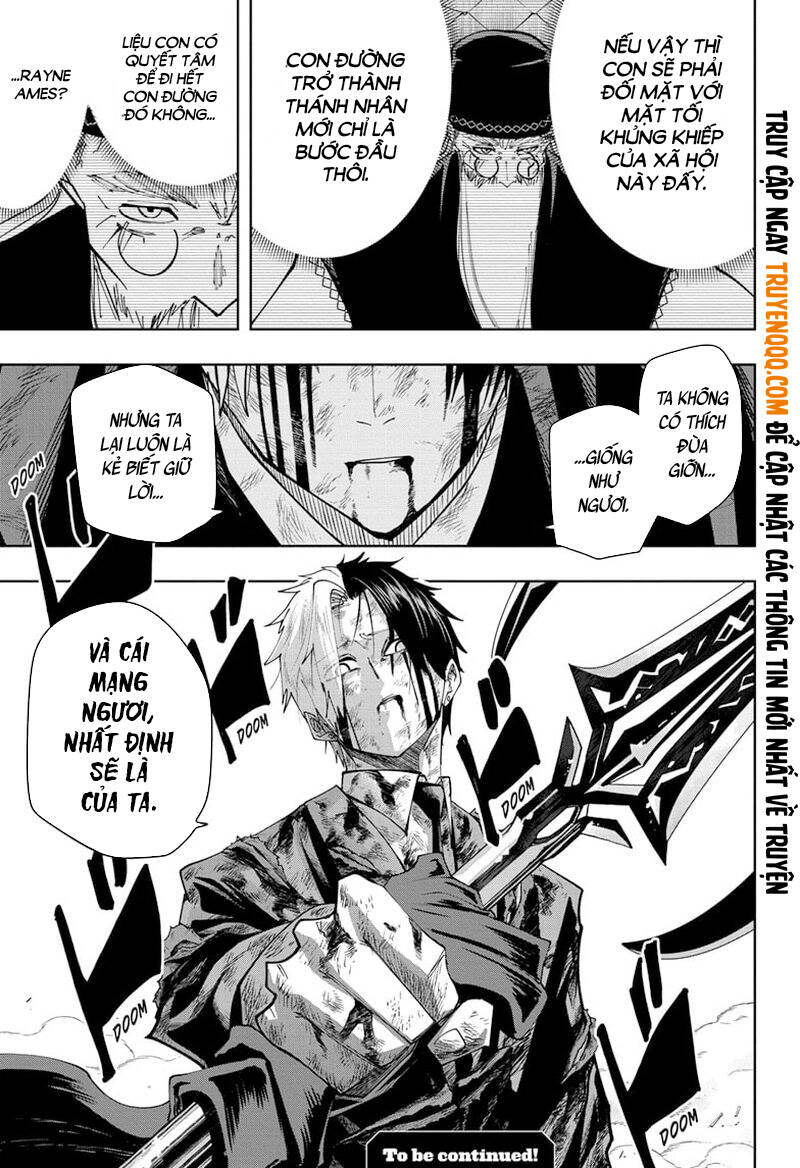 Mashle: Phép Thuật Và Cơ Bắp: Chapter 118