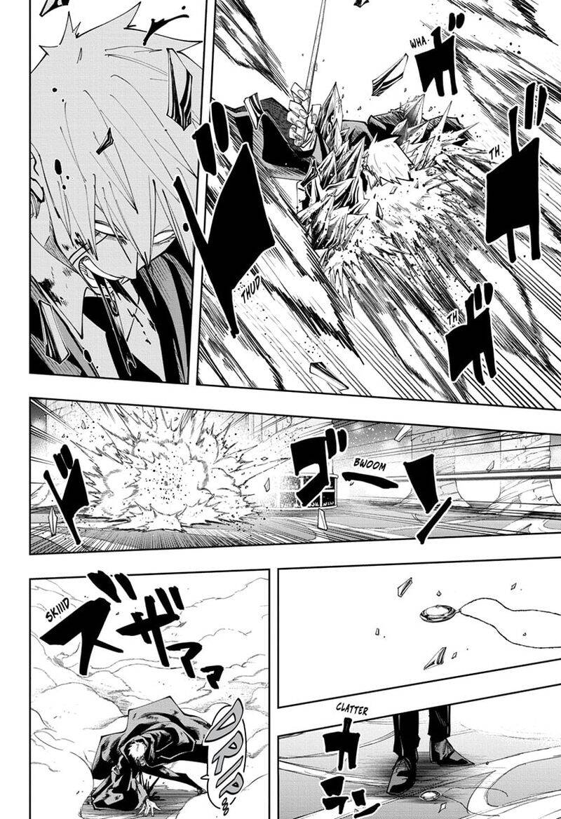 Mashle: Phép Thuật Và Cơ Bắp: Chapter 121