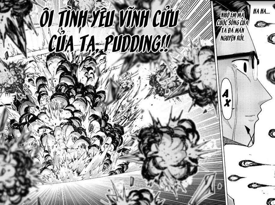 Mashle: Phép Thuật Và Cơ Bắp: Chapter 123