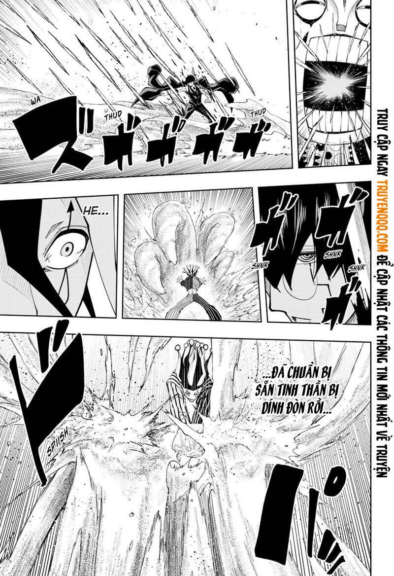 Mashle: Phép Thuật Và Cơ Bắp: Chapter 124