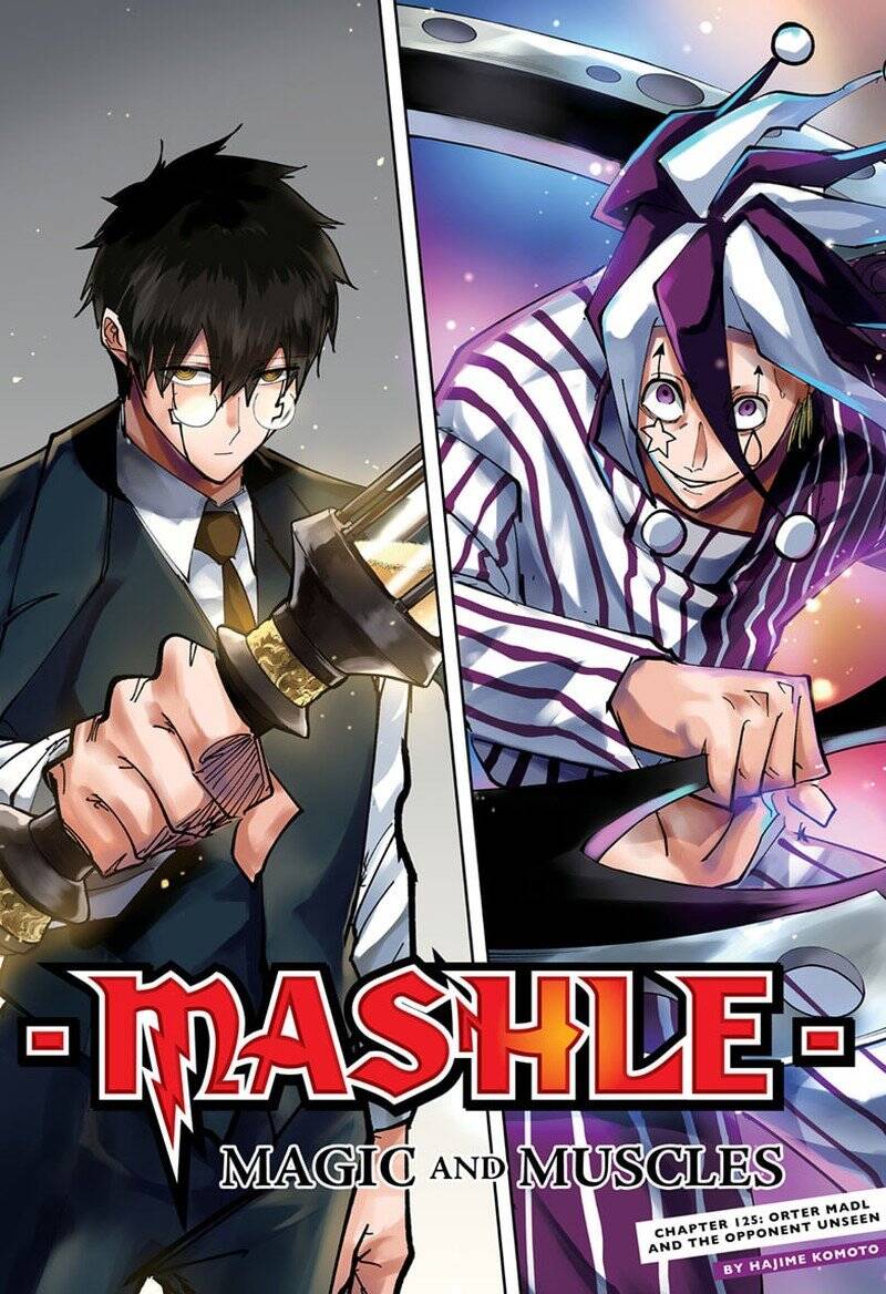 Mashle: Phép Thuật Và Cơ Bắp: Chapter 125