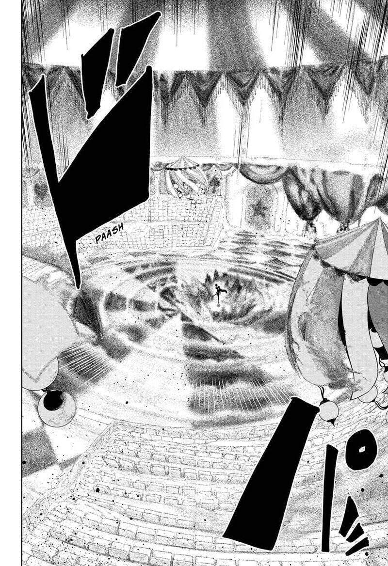 Mashle: Phép Thuật Và Cơ Bắp: Chapter 125