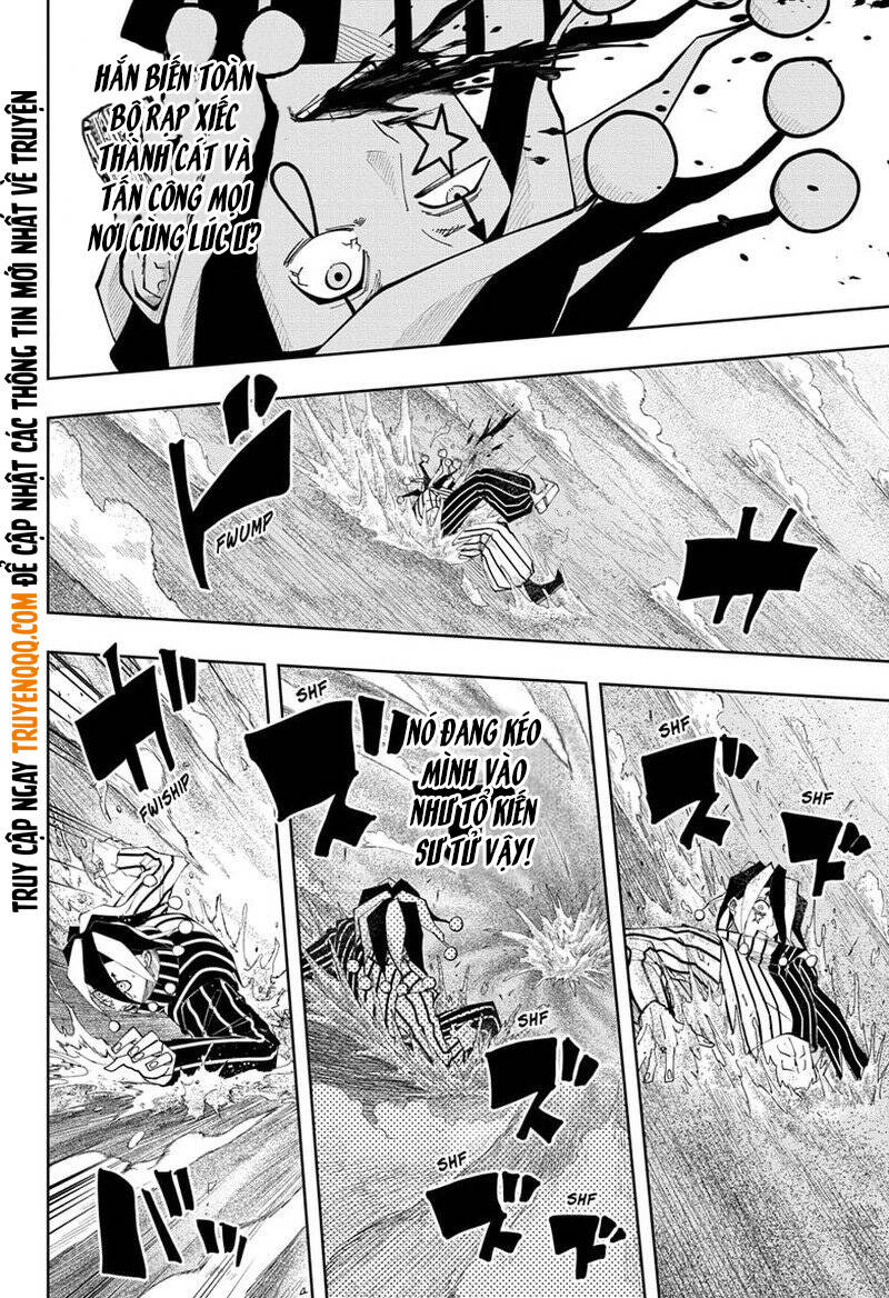 Mashle: Phép Thuật Và Cơ Bắp: Chapter 125