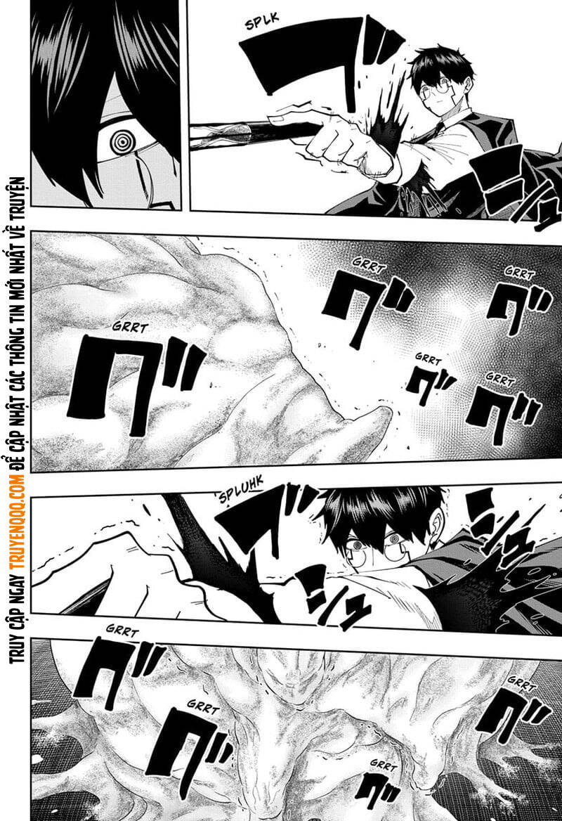 Mashle: Phép Thuật Và Cơ Bắp: Chapter 129