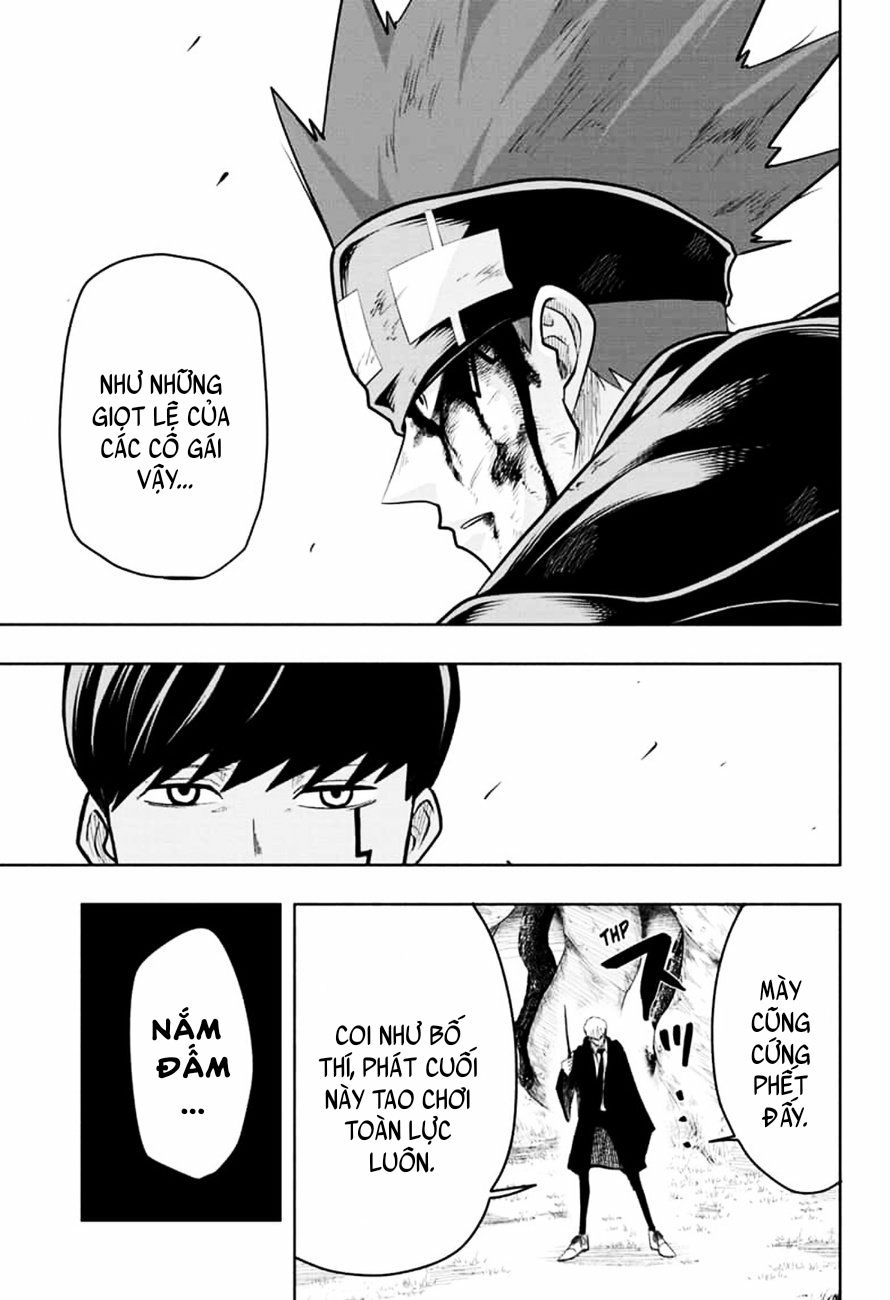 Mashle: Phép Thuật Và Cơ Bắp: Chapter 13