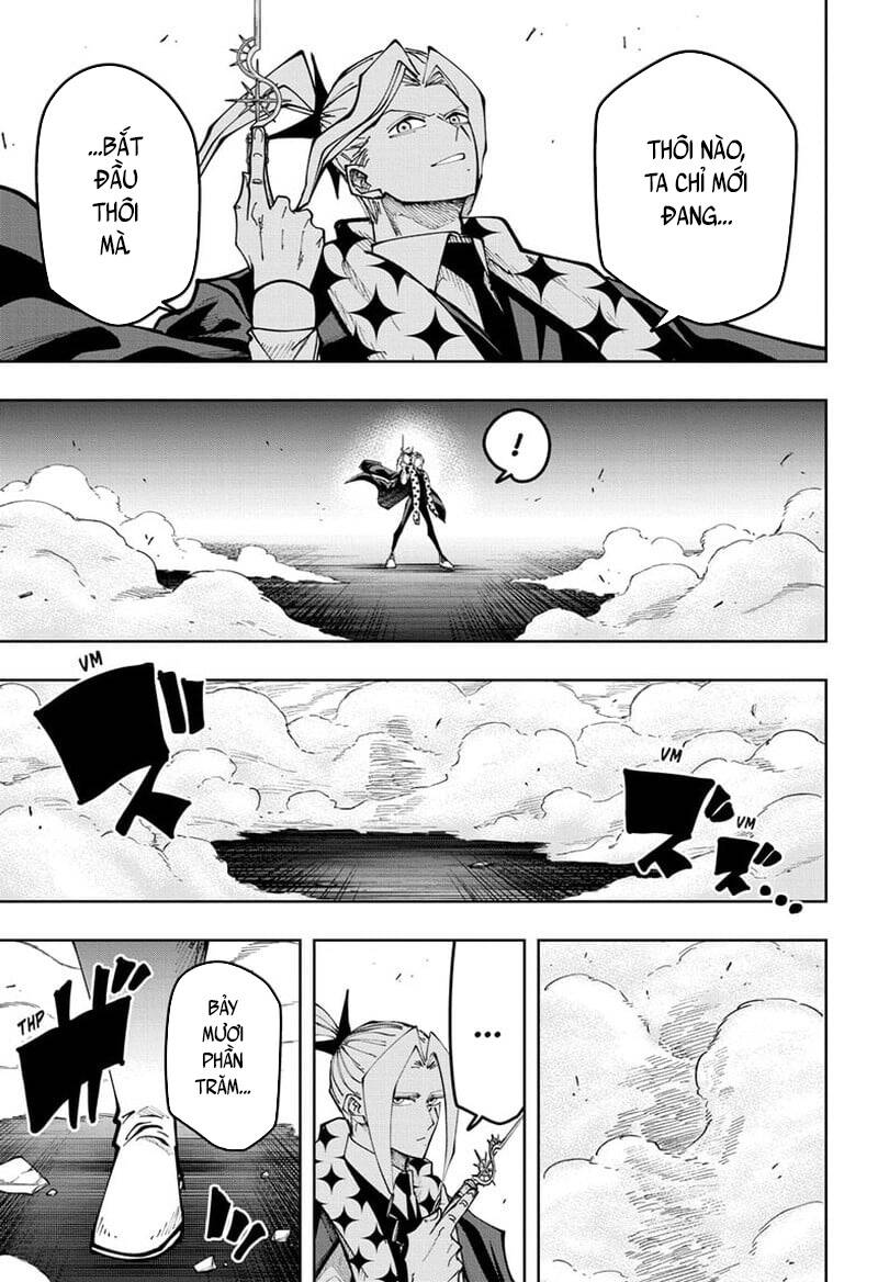 Mashle: Phép Thuật Và Cơ Bắp: Chapter 131