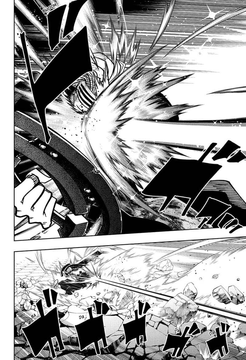 Mashle: Phép Thuật Và Cơ Bắp: Chapter 133