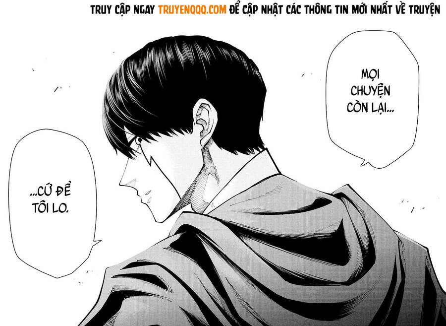 Mashle: Phép Thuật Và Cơ Bắp: Chapter 135