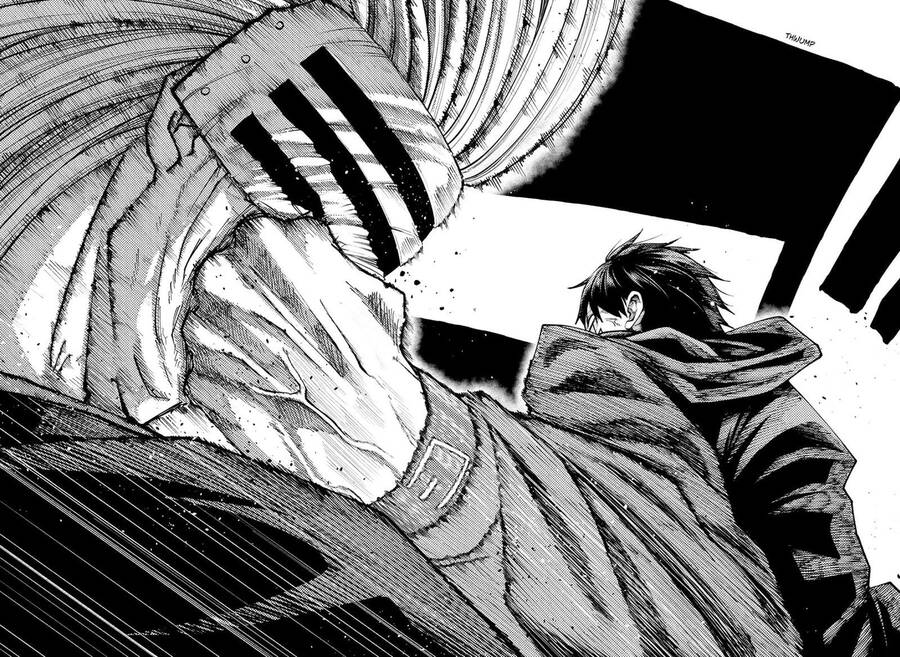 Mashle: Phép Thuật Và Cơ Bắp: Chapter 136