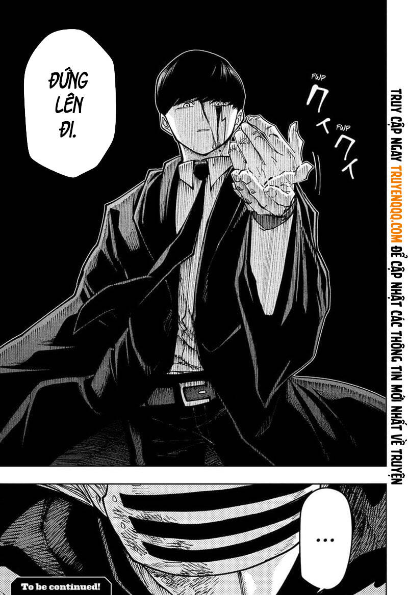 Mashle: Phép Thuật Và Cơ Bắp: Chapter 136