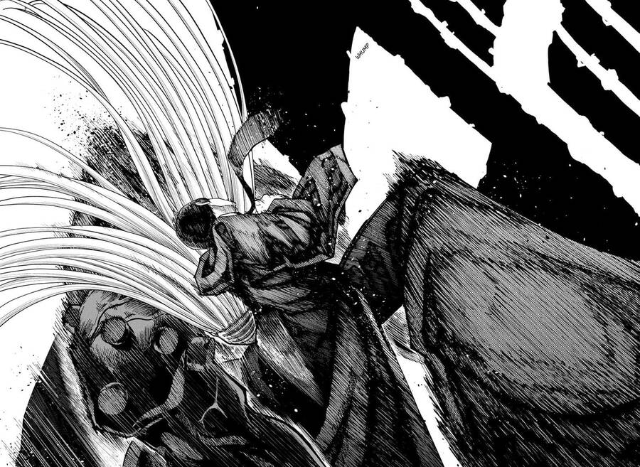Mashle: Phép Thuật Và Cơ Bắp: Chapter 136