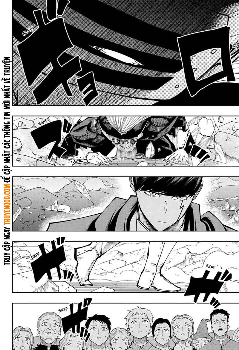 Mashle: Phép Thuật Và Cơ Bắp: Chapter 137