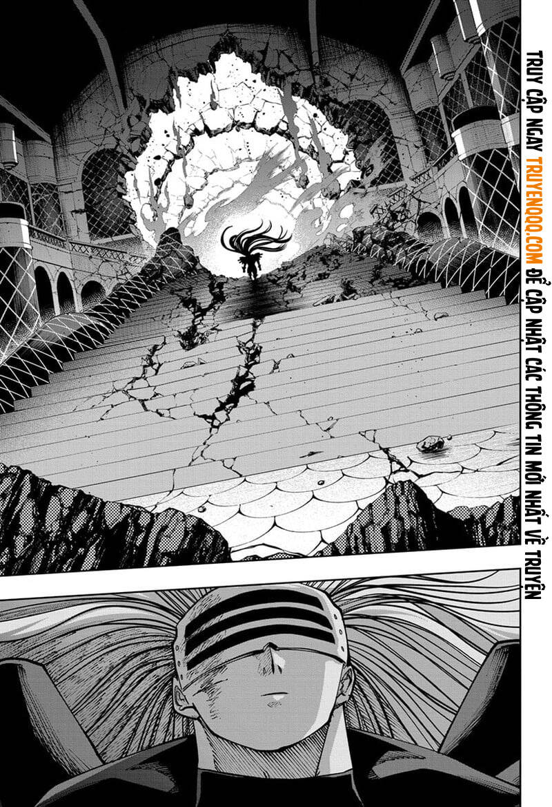 Mashle: Phép Thuật Và Cơ Bắp: Chapter 137