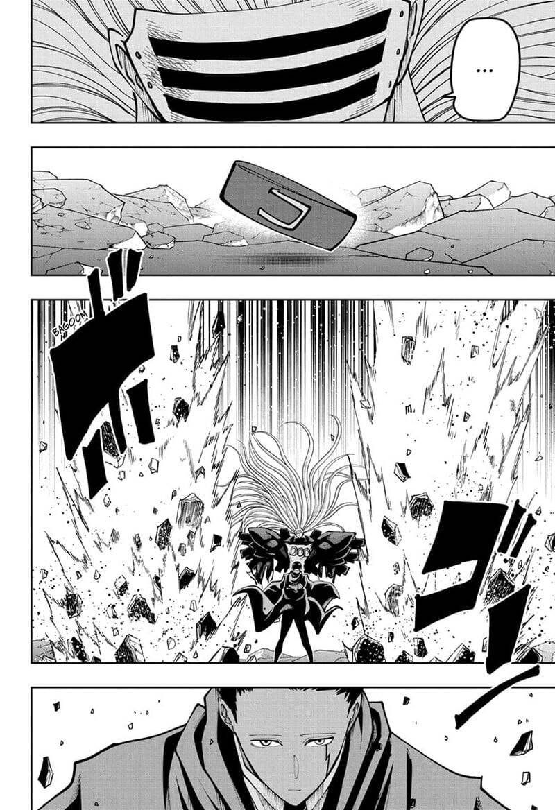 Mashle: Phép Thuật Và Cơ Bắp: Chapter 138