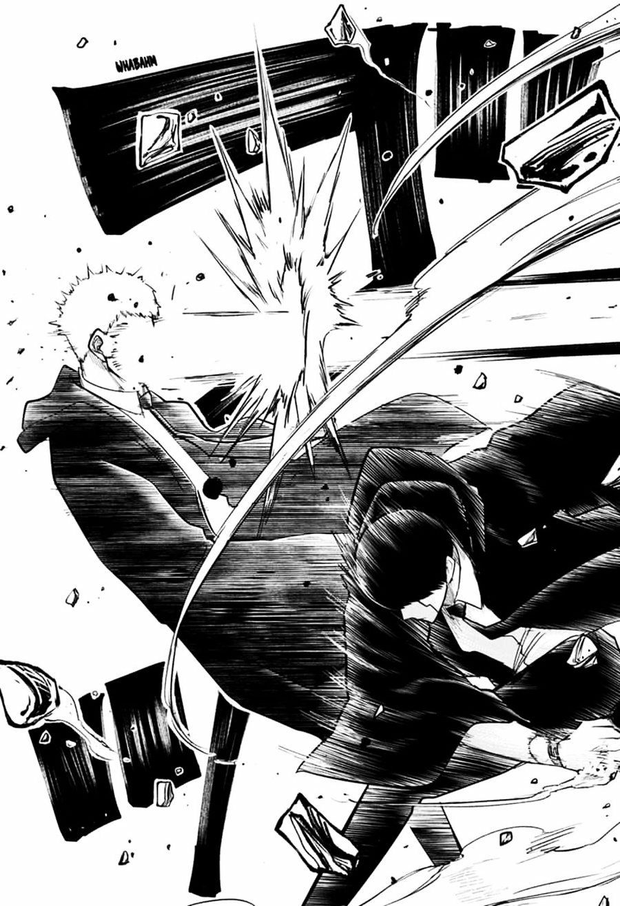 Mashle: Phép Thuật Và Cơ Bắp: Chapter 14