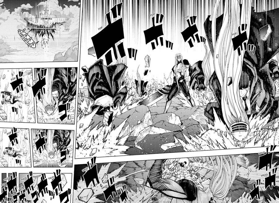 Mashle: Phép Thuật Và Cơ Bắp: Chapter 141