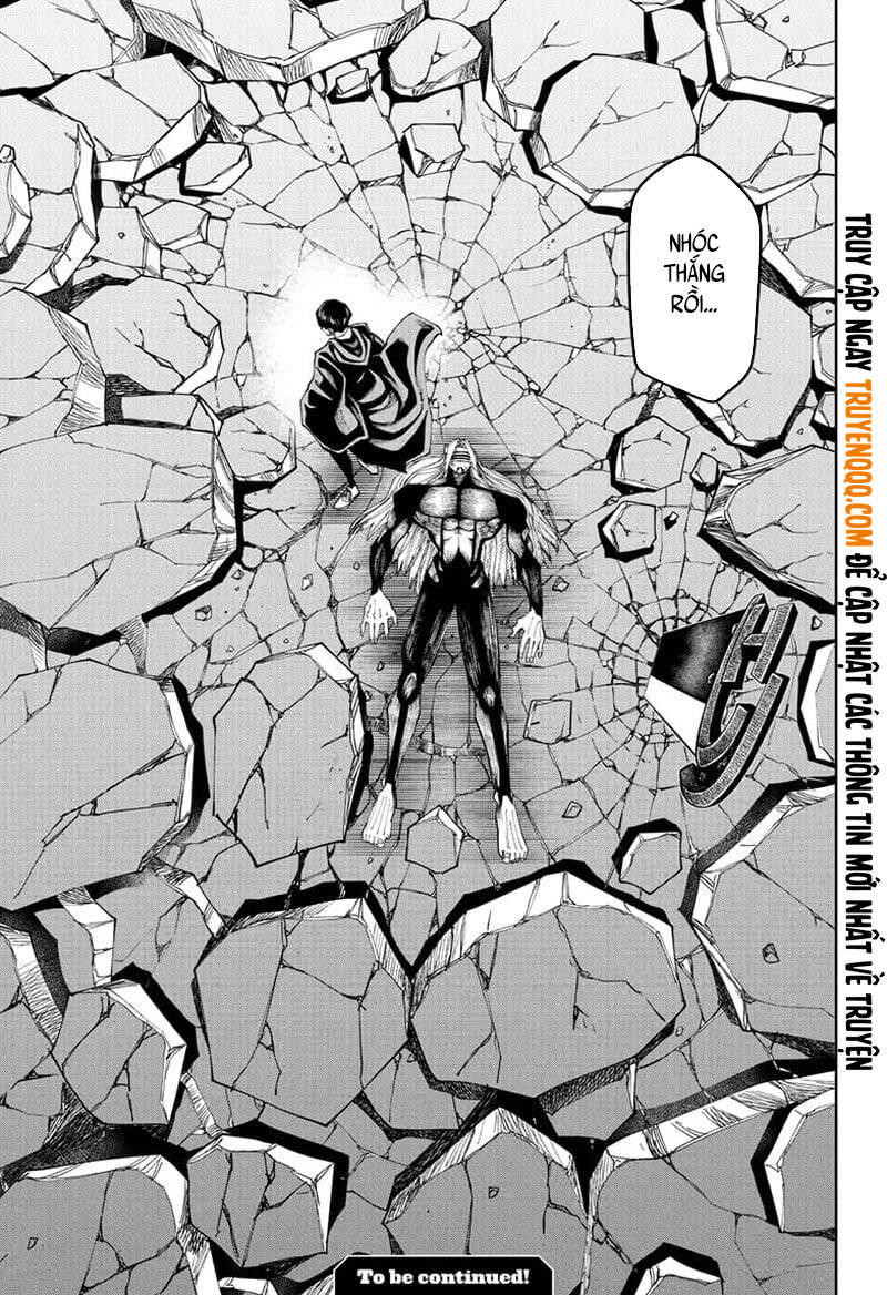 Mashle: Phép Thuật Và Cơ Bắp: Chapter 141
