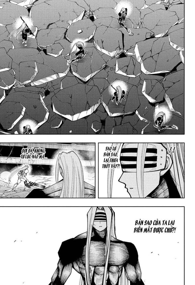 Mashle: Phép Thuật Và Cơ Bắp: Chapter 141
