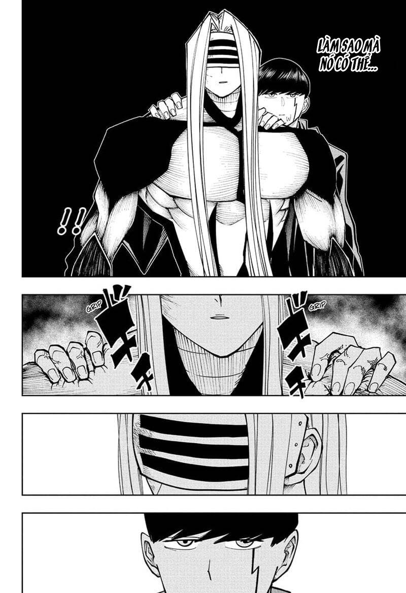 Mashle: Phép Thuật Và Cơ Bắp: Chapter 141