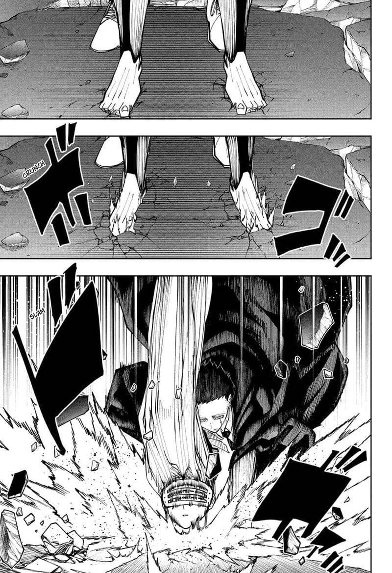 Mashle: Phép Thuật Và Cơ Bắp: Chapter 141