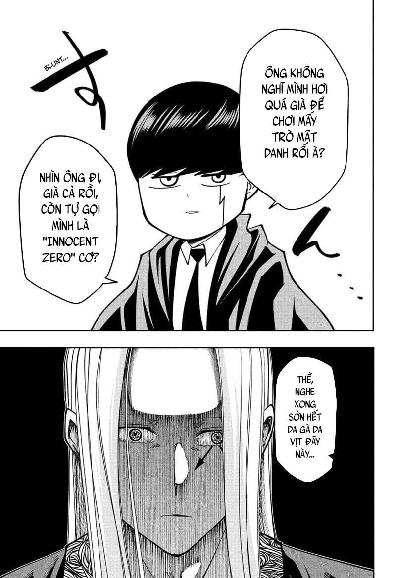 Mashle: Phép Thuật Và Cơ Bắp: Chapter 142