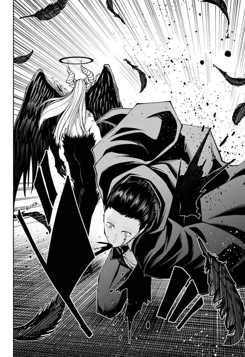 Mashle: Phép Thuật Và Cơ Bắp: Chapter 144